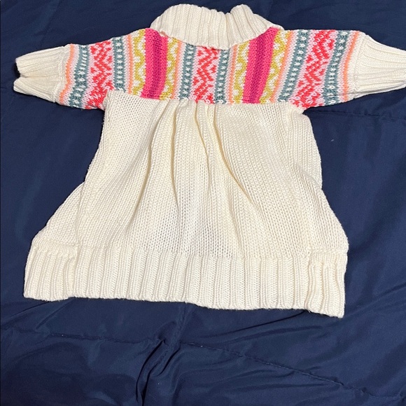 Girls 18 months jacket/sweater lot, 3 pieces - Picture 14 of 14